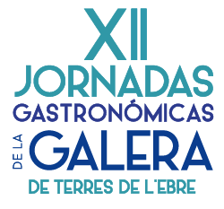 Jornadas Gastronómicas de
      la galera de Terres de l'Ebre