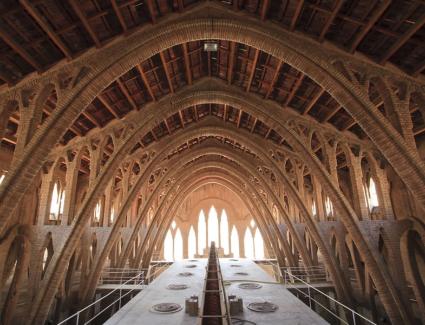 Visita a les catedrals del vi de la Terra Alta